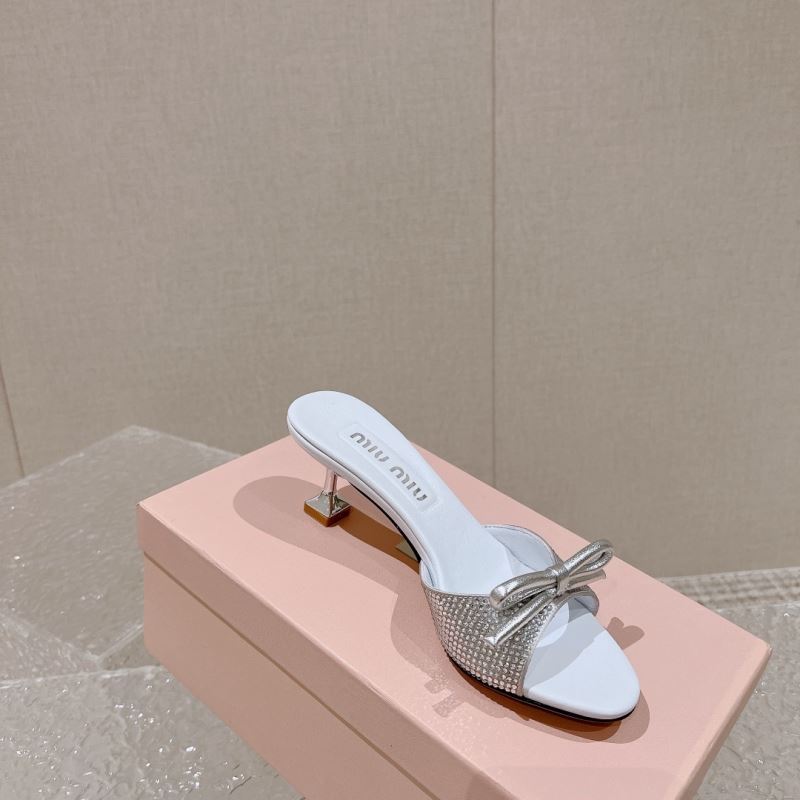 Miu Miu Sandals